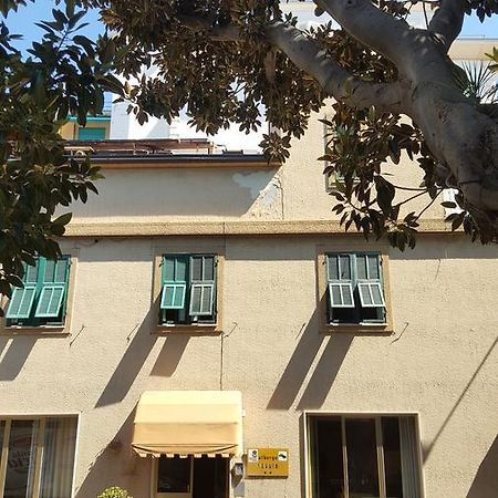 Albergo Savoia Ospedaletti Luaran gambar