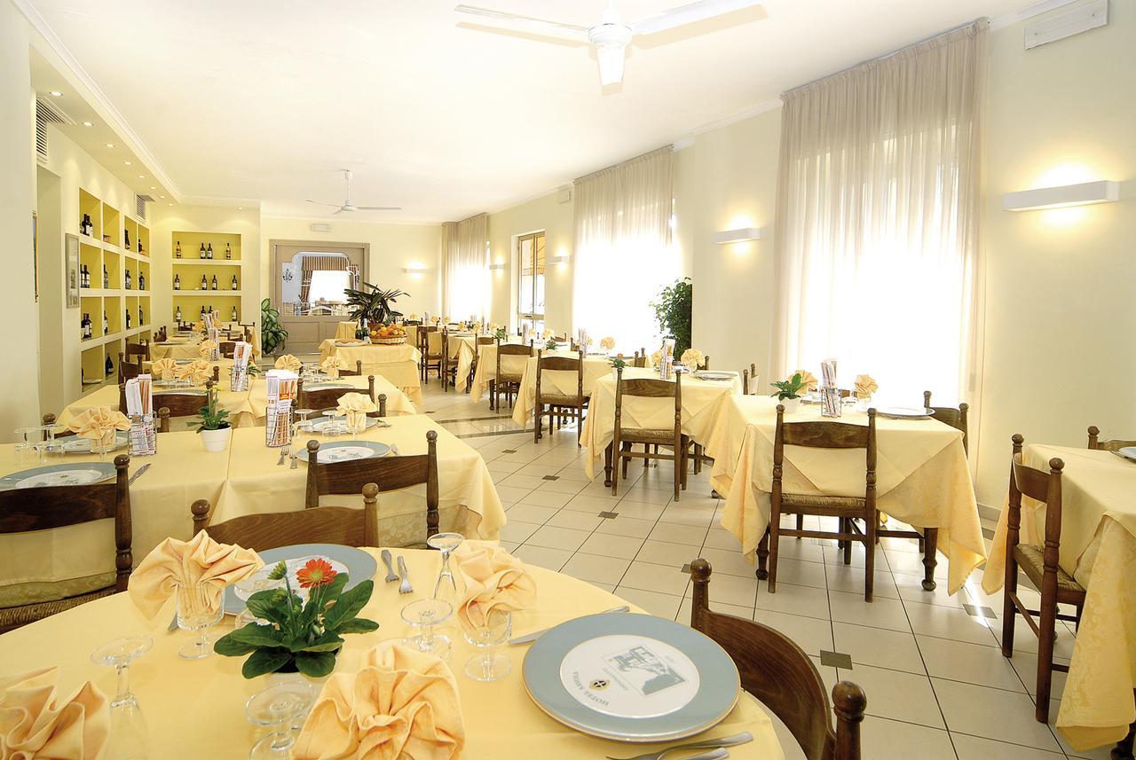 Albergo Savoia Ospedaletti Luaran gambar